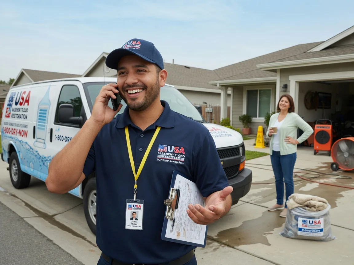 Basement Flood Cleanup El Paso, AR FAQs